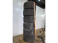Michelin - vrachtwagenband 445/45 r19.5 (6x) - afbeelding 3 van  13