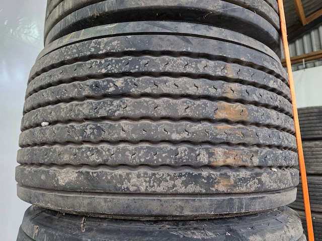 Michelin - vrachtwagenband 445/45 r19.5 (6x) - afbeelding 5 van  13