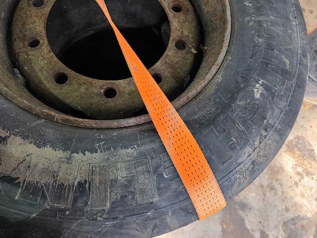 Michelin - vrachtwagenband 445/45 r19.5 (6x) - afbeelding 11 van  13
