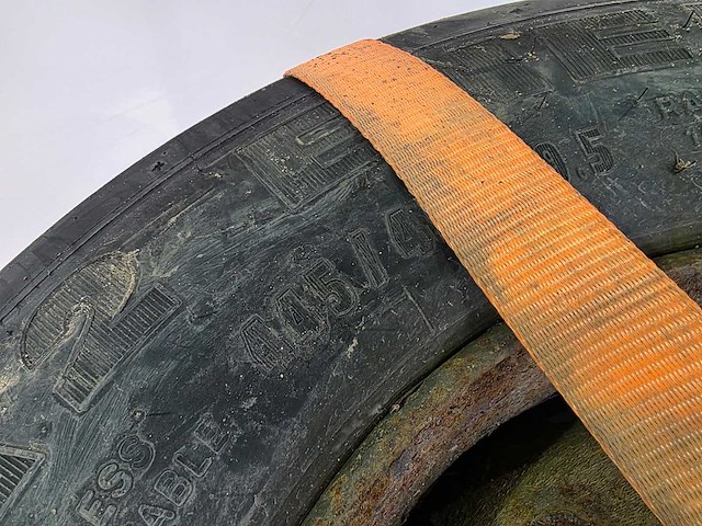 Michelin - vrachtwagenband 445/45 r19.5 (6x) - afbeelding 12 van  13