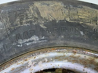 Michelin - vrachtwagenband 445/45 r19.5 - afbeelding 4 van  7