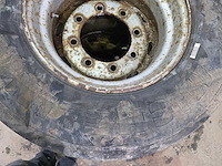 Michelin - vrachtwagenband 445/45 r19.5 - afbeelding 4 van  8