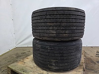 Michelin - vrachtwagenband 445/45 r19.5 - afbeelding 7 van  8