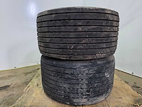 Michelin - vrachtwagenband 445/45 r19.5 - afbeelding 8 van  8