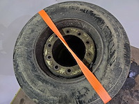 Michelin - vrachtwagenband 445/45 r19.5 - afbeelding 6 van  13
