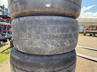 Michelin - x - band 385/55r22.5 (5x) - afbeelding 3 van  17