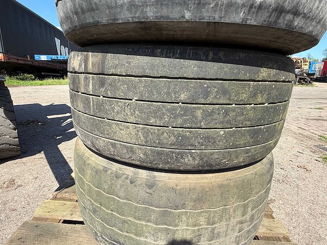 Michelin - x - band 385/55r22.5 (5x) - afbeelding 5 van  17