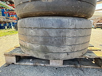 Michelin - x - band 385/55r22.5 (5x) - afbeelding 7 van  17