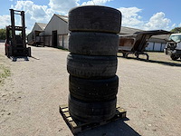 Michelin - x - band 385/55r22.5 (5x) - afbeelding 1 van  17