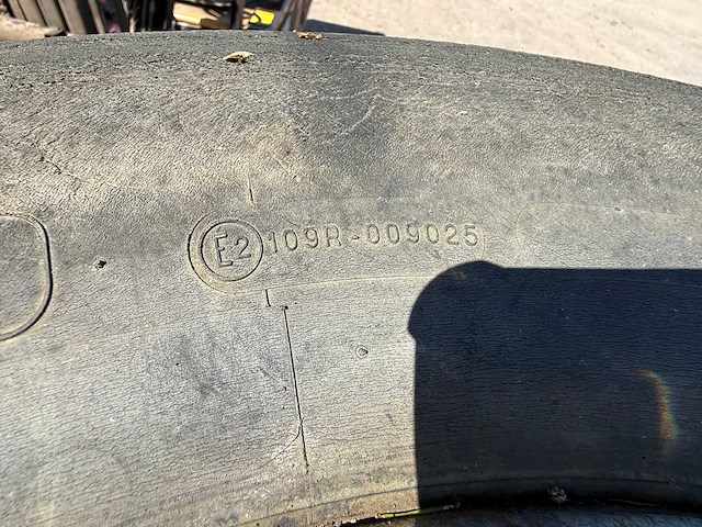 Michelin - x - band 385/55r22.5 (5x) - afbeelding 15 van  17