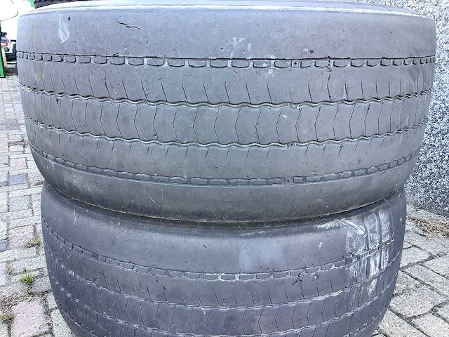 Michelin - x multi - truck tyres (2x) - afbeelding 3 van  3