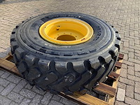 Michelin - xha2 - band met velg - afbeelding 1 van  3