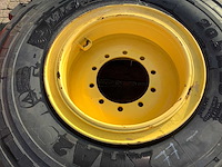Michelin - xha2 - band met velg - afbeelding 2 van  3