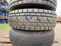 Michelin - xza - band 11r22.5 (4x) - afbeelding 3 van  14