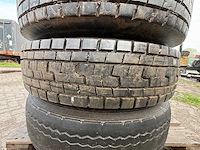 Michelin - xza - band 11r22.5 (4x) - afbeelding 4 van  14