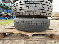 Michelin - xza - band 11r22.5 (4x) - afbeelding 5 van  14