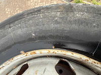 Michelin - xza - band 11r22.5 (4x) - afbeelding 9 van  14
