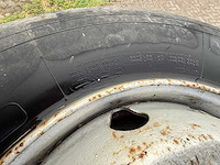 Michelin - xza - band 11r22.5 (4x) - afbeelding 10 van  14