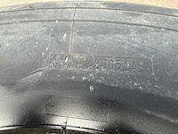 Michelin - xza - band 11r22.5 (4x) - afbeelding 11 van  14