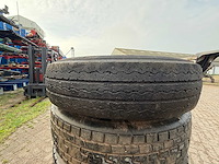 Michelin - xza - band 11r22.5 (4x) - afbeelding 12 van  14