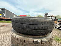 Michelin - xza - band 11r22.5 (4x) - afbeelding 13 van  14