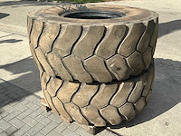 Michelin 20.5.r25 xld d2 band (2x) - afbeelding 1 van  7