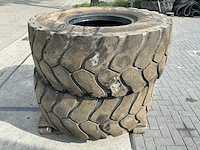 Michelin 20.5.r25 xld d2 band (2x) - afbeelding 4 van  7