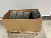 Michelin 235/35 zr 19 autoband (4x)