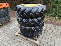 Michelin 275/80 r20 wielen (4x) - afbeelding 1 van  6