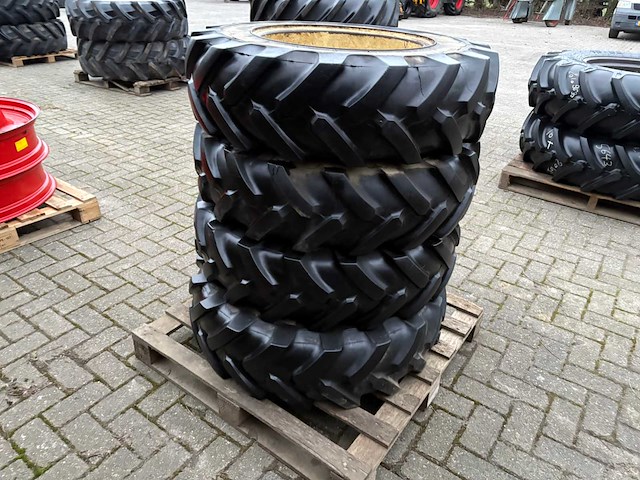 Michelin 275/80 r20 wielen (4x) - afbeelding 2 van  6