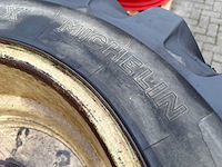 Michelin 275/80 r20 wielen (4x) - afbeelding 4 van  6