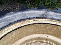 Michelin 275/80 r20 wielen (4x) - afbeelding 5 van  6