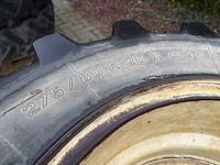 Michelin 275/80 r20 wielen (4x) - afbeelding 6 van  6