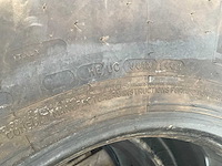 Michelin 445/70r19,5 band, wiel en velg (2x) - afbeelding 7 van  7