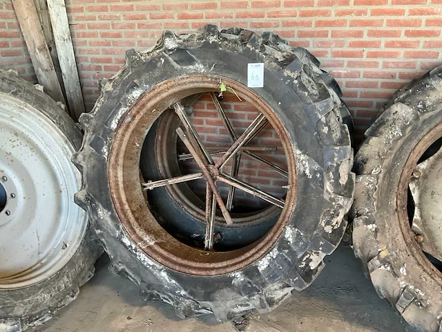 Michelin 5-ster dubbellucht set - afbeelding 1 van  5