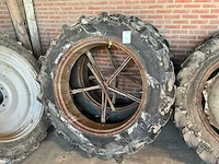 Michelin 5-ster dubbellucht set