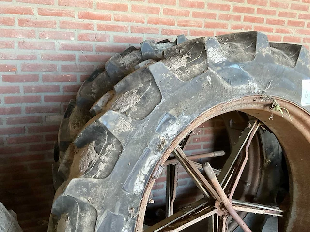 Michelin 5-ster dubbellucht set - afbeelding 3 van  5