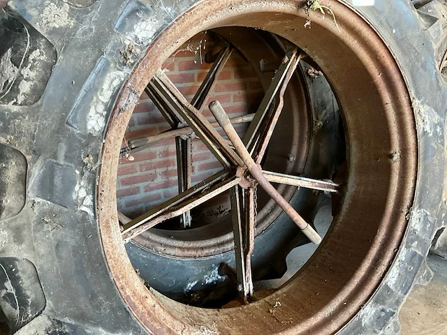 Michelin 5-ster dubbellucht set - afbeelding 4 van  5