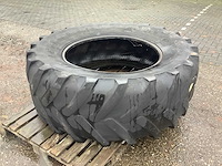 Michelin 650/65r38 xm108 band - afbeelding 2 van  7