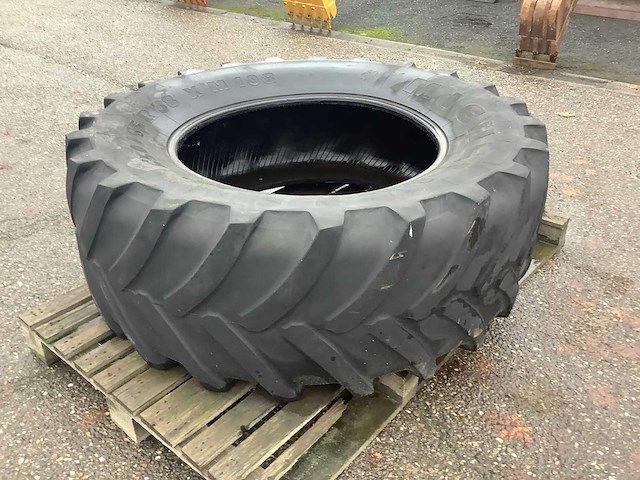 Michelin 650/65r38 xm108 band - afbeelding 4 van  7