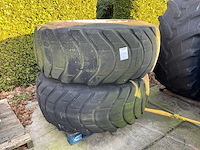 Michelin a band met velg (2x) - afbeelding 1 van  7
