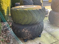 Michelin a band met velg (2x) - afbeelding 2 van  7