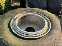 Michelin a band met velg (2x) - afbeelding 3 van  7