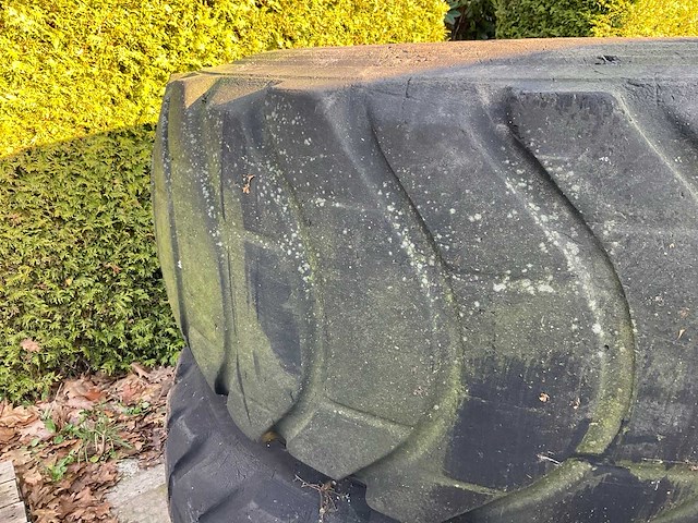 Michelin a band met velg (2x) - afbeelding 6 van  7