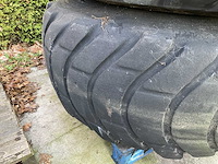 Michelin a band met velg (2x) - afbeelding 7 van  7