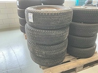 Michelin agilis 81 autoband (4x) - afbeelding 1 van  3