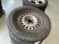 Michelin agilis 81 autoband (4x) - afbeelding 3 van  3