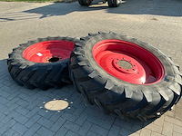 Michelin agrib band met velg (2x) - afbeelding 2 van  6