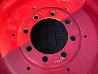 Michelin agrib band met velg (2x) - afbeelding 6 van  6