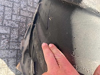Michelin agribib 16.9 r38 dubbelluchtwielen met klemsysteem - afbeelding 3 van  5